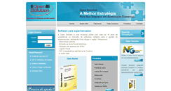 Desktop Screenshot of opensolution.com.br